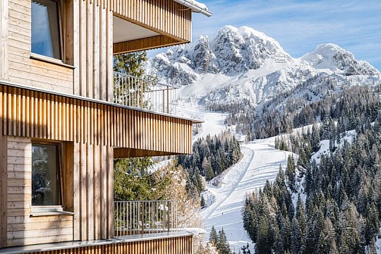 Almresort Sonnenalpe Nassfeld by Alps Resort