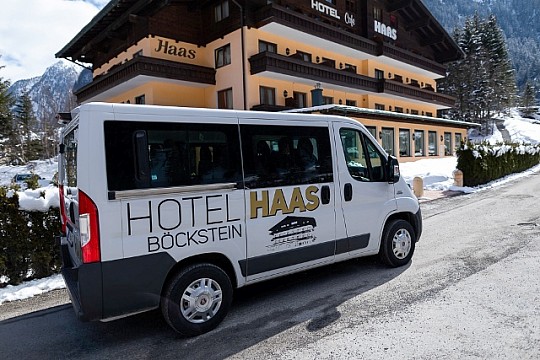 Hotel Haas - Böckstein (4)