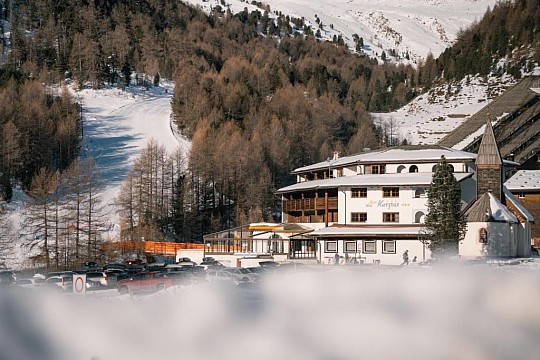 Sporthotel Kurzras