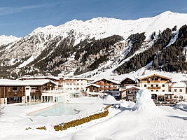 Schneeberg Family Spa Resort Hotel