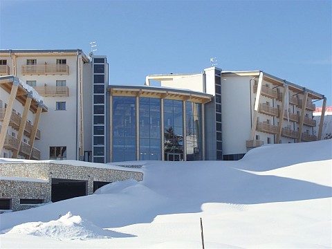Hotel Le Blanc