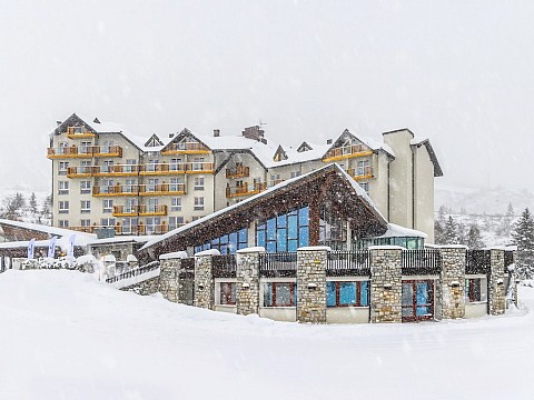 Hotel Pian di Neve