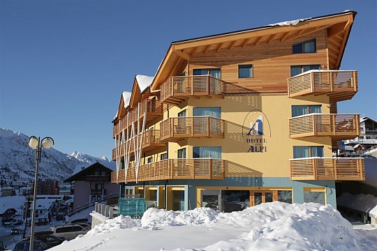 Hotel Delle Alpi (2)