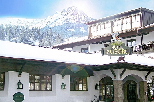 Johannesbad Hotel St. Georg