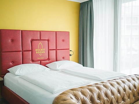 Hotel Rocket Rooms Velden (2)
