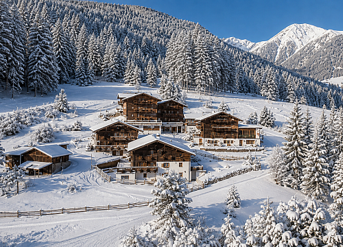 Hotel Oberraindlhof ***, Itálie, Jižní Tyrolsko, Schnalstal