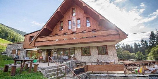 Hotel Stoh (3)