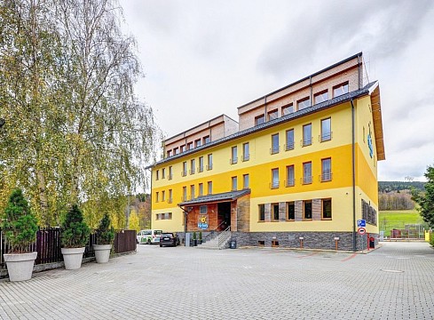Wellness hotel Helios (2)
