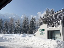 Špik Hotel Alpine Resort