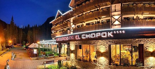 Wellness Hotel Chopok (4)