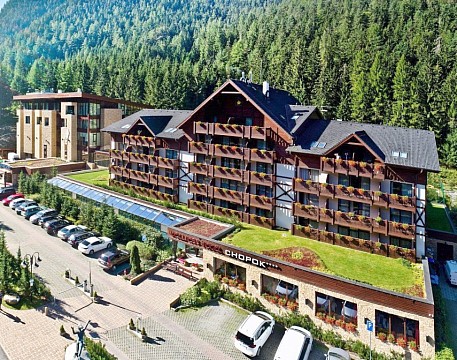 Wellness Hotel Chopok
