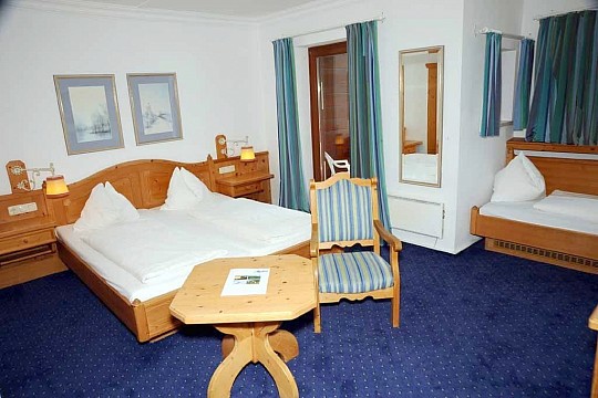 Marco Polo Alpina Sporthotel (4)