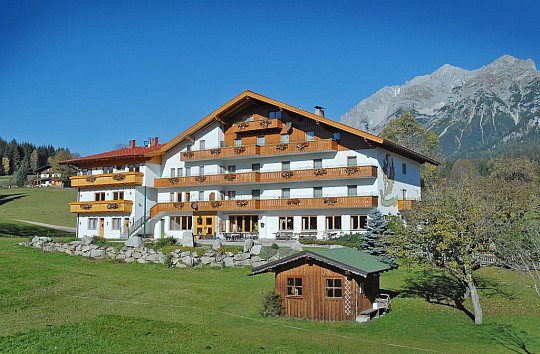 Hotel Kielhuberhof