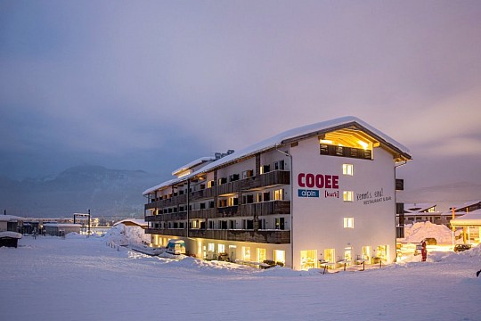 Cooee alpine Hotel Kitzbüheler Alpen (5)