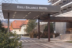 Rikli Balance Hotel Sava