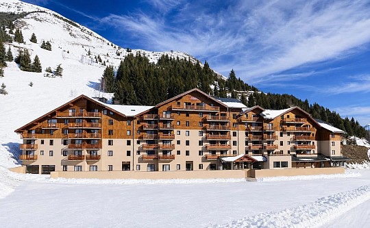 Residence Les Balcons d´Aurea (3)