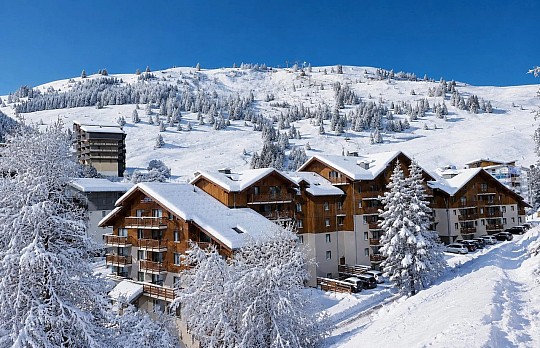 Residence Les Balcons d´Aurea (4)