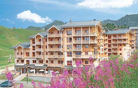 Residence Front de Neige (2)
