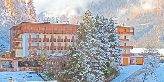 Hotel Sancamillo