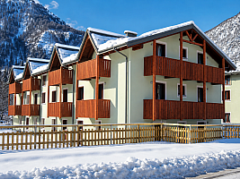 Rosa delle Dolomiti Residence