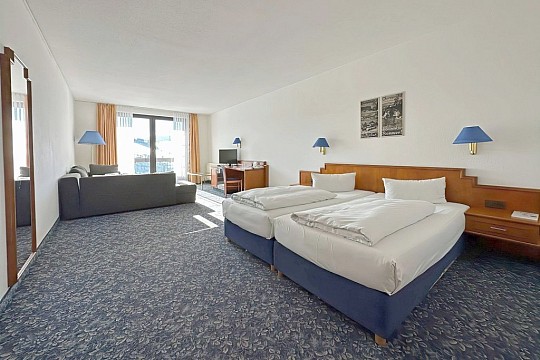 Alpina Lodge Hotel Oberwiesenthal (2)