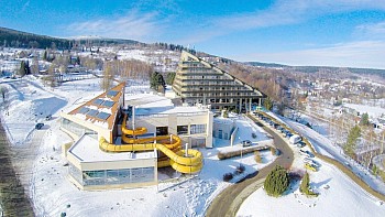 Interferie Aquapark Sport Hotel Malachit