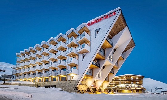 Gudauri Hills Residence (3)