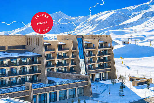 Shahdag Hotel & Spa