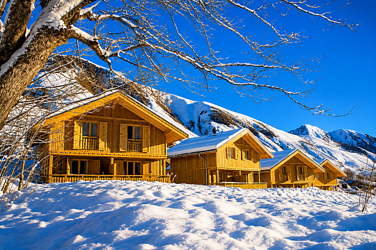 Residence Les Chalets De L'arvan II (3)