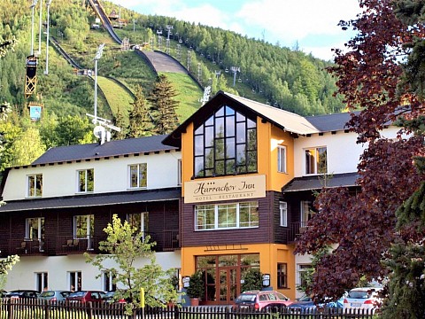 Hotel Harrachov Inn