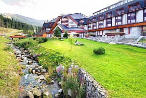 Grand Hotel Jasná