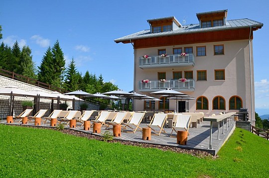 Hotel Norge: Týdenní pobyt s polopenzí
