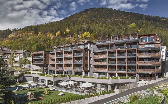Hotel Molaris Lodges
