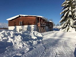 Resort Pasečná