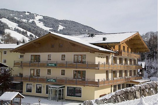 Hotel Bärenbachhof (2)