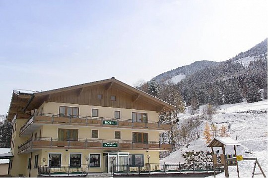 Hotel Bärenbachhof
