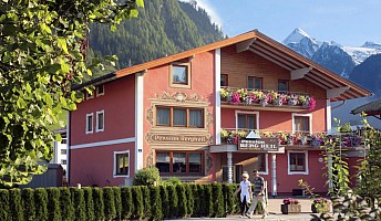 Bergheil Pension