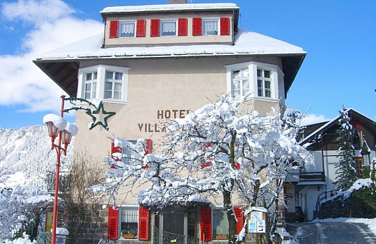 Hotel Villa Emilia