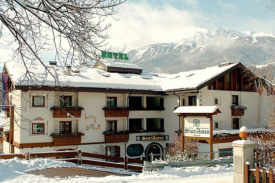 Hotel Sant Anton Bormio