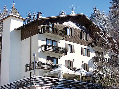 Hotel Chalet Fiocco di Neve