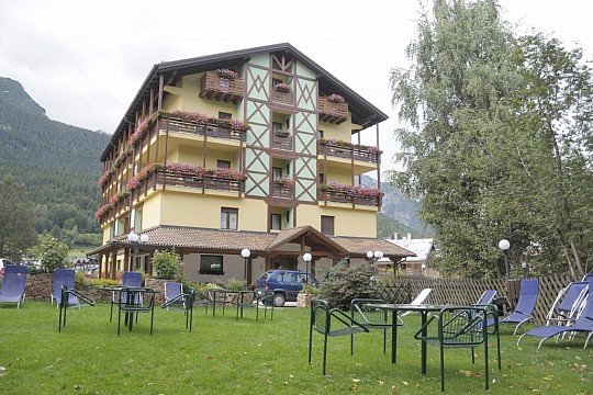 Hotel Dal Bon (3)