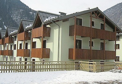 Rezidence La Rosa delle Dolomiti