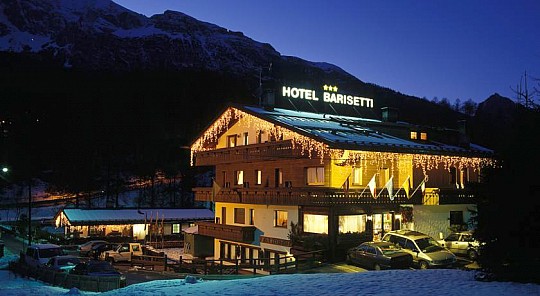 Hotel Barisetti (3)