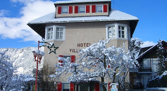 Hotel Villa Emilia