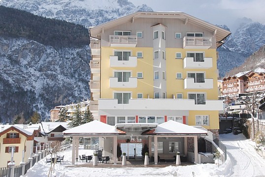 Hotel Alpenresort Belvedere