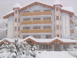 Sasso Rosso Hotel