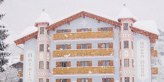 Hotel Sasso Rosso (2)