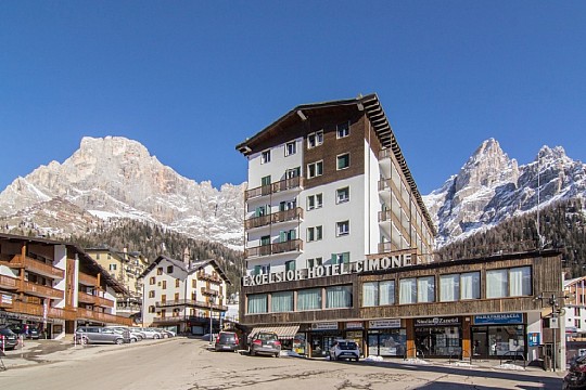 Hotel Cimone Excelsior
