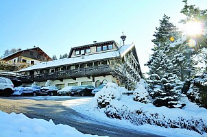 Hotel Villa Wilma
