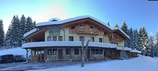 Casa del Roccolo